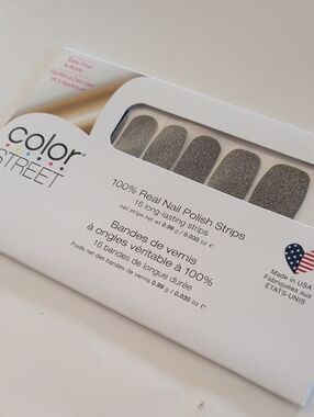 Color Street Soho-ver It Nail Polish Strips New